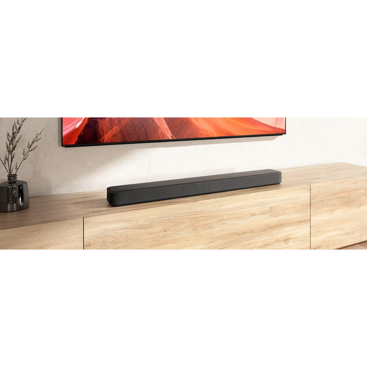 Sony HT-S2000 3.1 Channel Dolby Atmos DTS:X Soundbar - Black