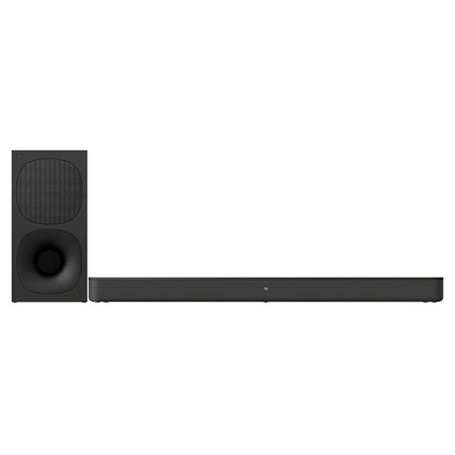 Sony HTSD40 Bluetooth Soundbar With Wireless Subwoofer