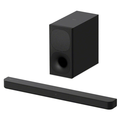 Sony HTSD40 Bluetooth Soundbar With Wireless Subwoofer