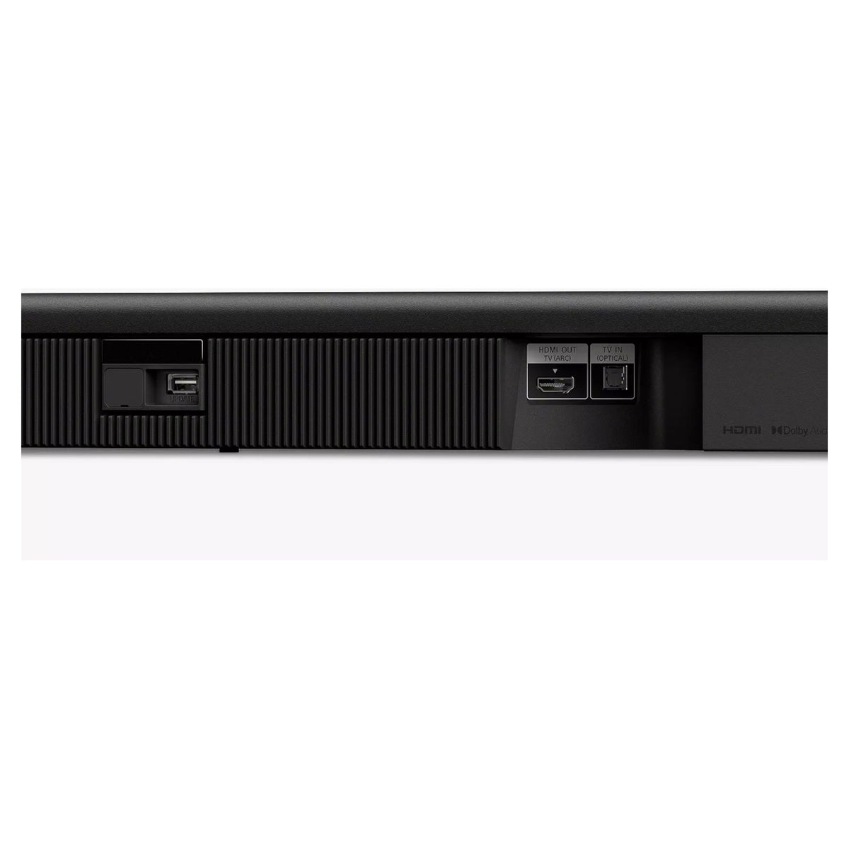 Sony HTSD40 Bluetooth Soundbar With Wireless Subwoofer