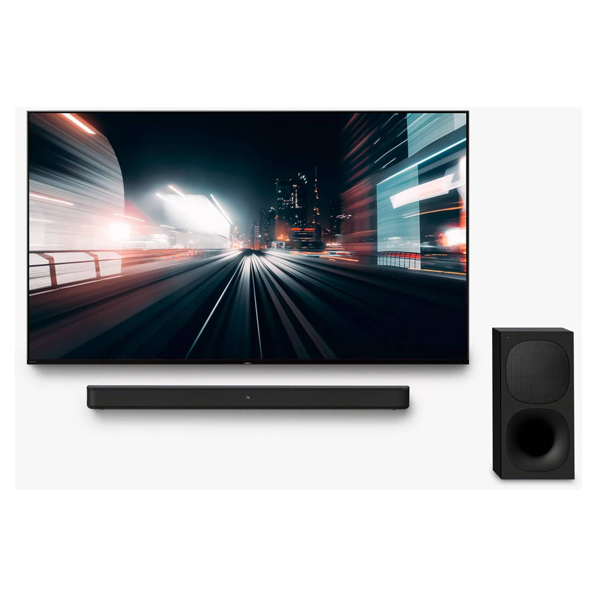 Sony HTSD40 Bluetooth Soundbar With Wireless Subwoofer