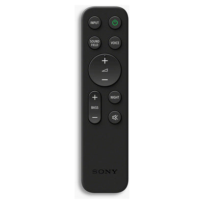 Sony HTSD40 Bluetooth Soundbar With Wireless Subwoofer