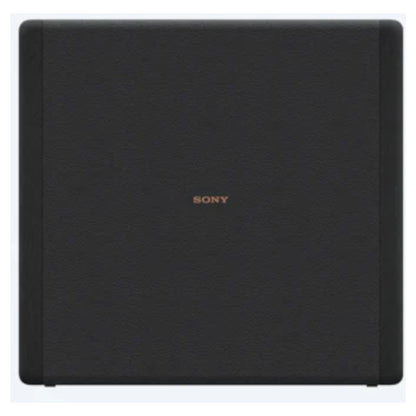 Sony SA-SW3 200W Wireless Block Omnidirectional Subwoofer