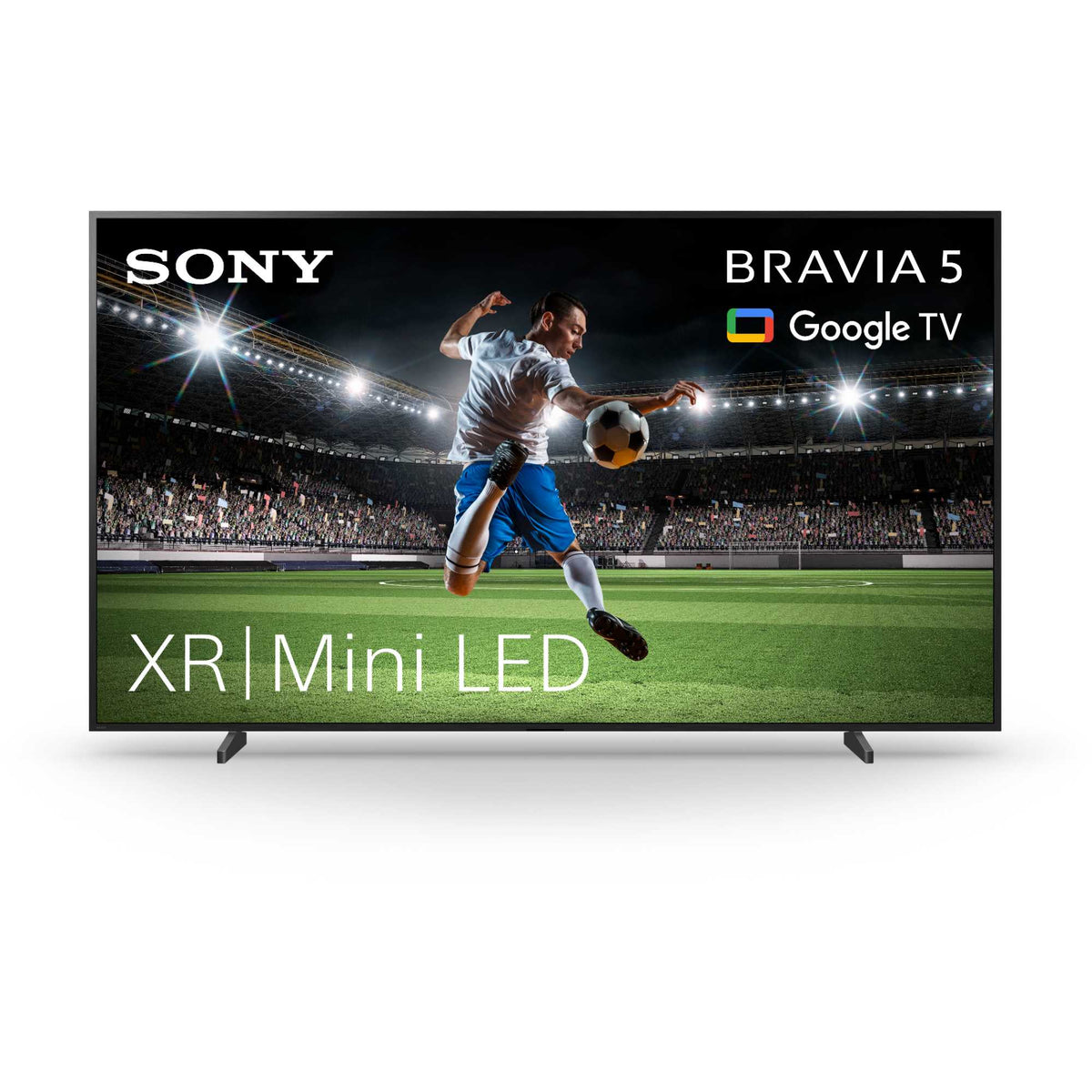 Sony BRAVIA 5 98" 4K XR Mini LED Smart Google TV - K98XR55BP