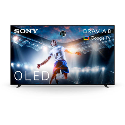 Sony BRAVIA 8 XR80U 65" 4K OLED Smart TV - K65XR80U