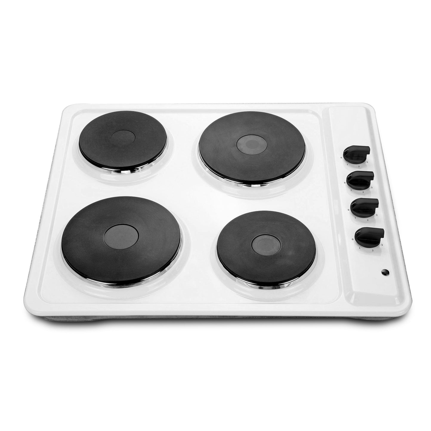 Montpellier SP601W Solid Plate Hob