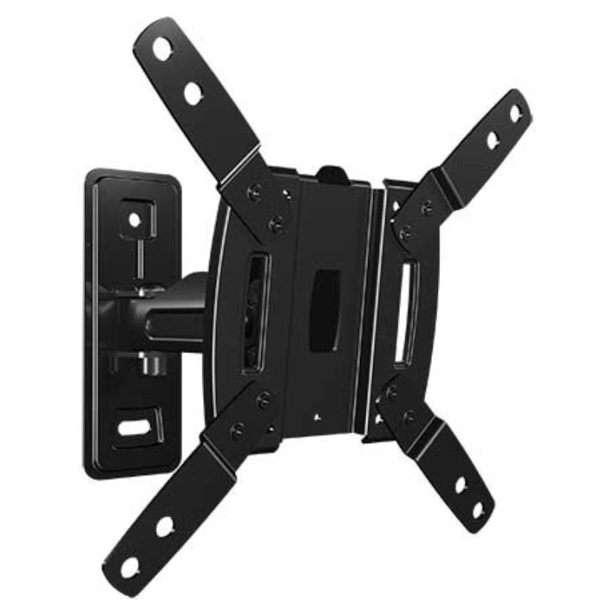 Sanus F107D-B2 Full Motion 13-40 Inch Flat Panel Wall Bracket
