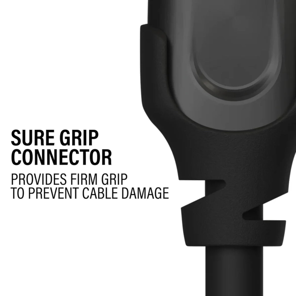 Sanus SAC-20HDMI4 4 Metre Premium High Speed HDMI Cable