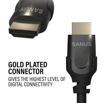 Sanus SAC-20HDMI5 5 Metre Premium High Speed HDMI Cable