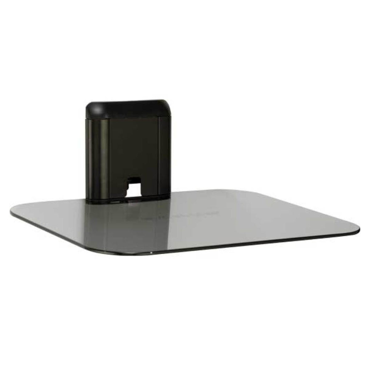 Sanus VMA401-B1 Under TV Wall Single Shelf - Black