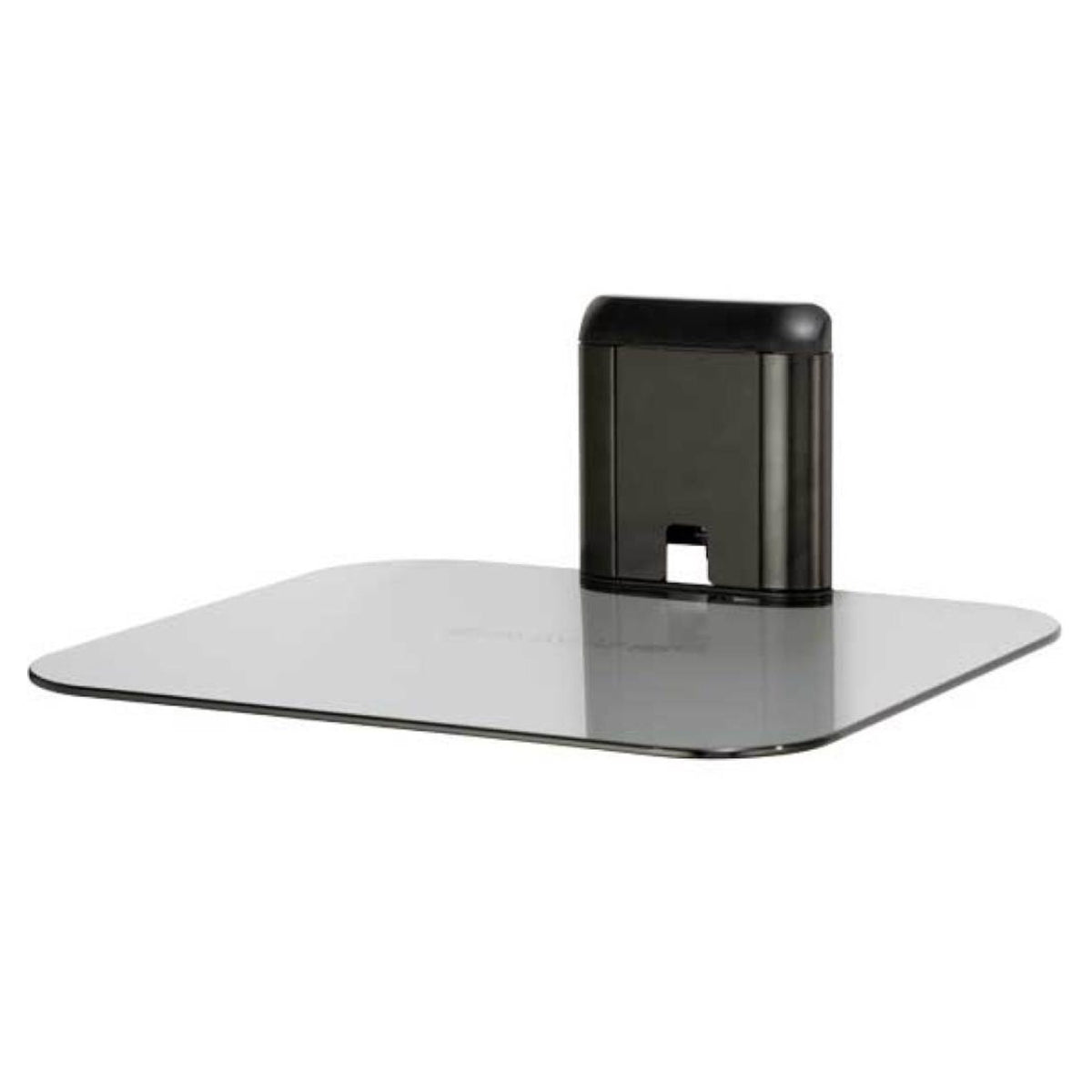 Sanus VMA401-B1 Under TV Wall Single Shelf - Black