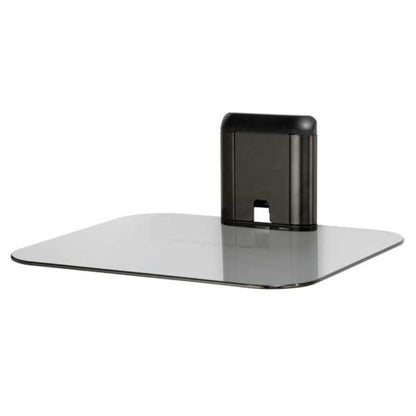 Sanus VMA401-B1 Under TV Wall Single Shelf - Black