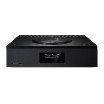 Technics SA-C600EB-K Premium Class Network CD Receiver - Black