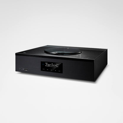 Technics SA-C600EB-K Premium Class Network CD Receiver - Black