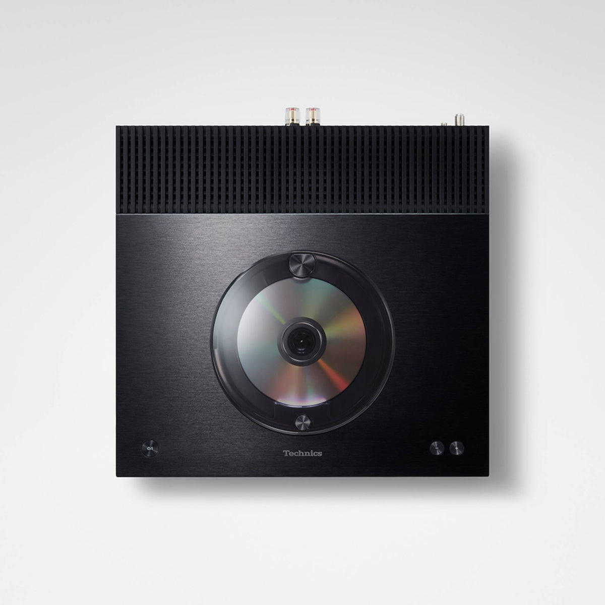 Technics SA-C600EB-K Premium Class Network CD Receiver - Black
