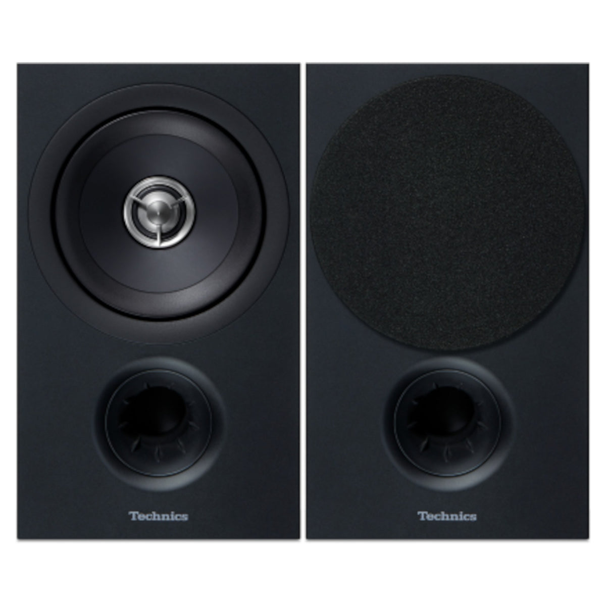 Technics SB-600E-K Premium Class Pair Bookshelf Speaker System