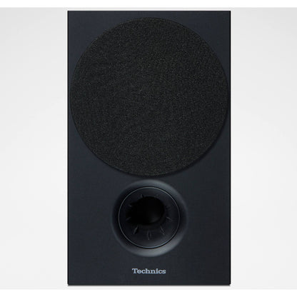 Technics SB-600E-K Premium Class Pair Bookshelf Speaker System