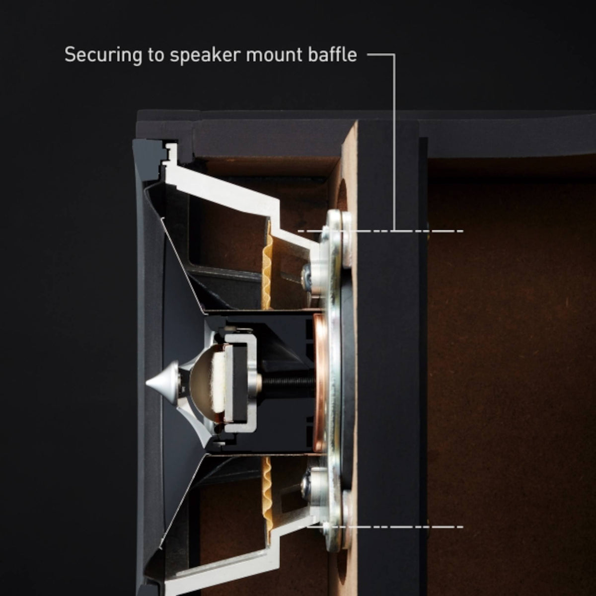 Technics SB-600E-K Premium Class Pair Bookshelf Speaker System