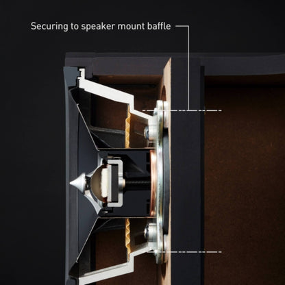 Technics SB-600E-K Premium Class Pair Bookshelf Speaker System