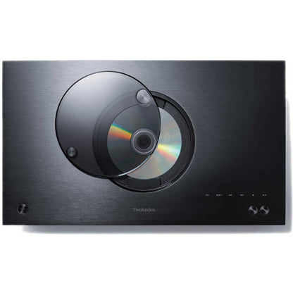 Technics SCC70MK2EBK Premium Hi-Fi System with Bluetooth & Wi-Fi
