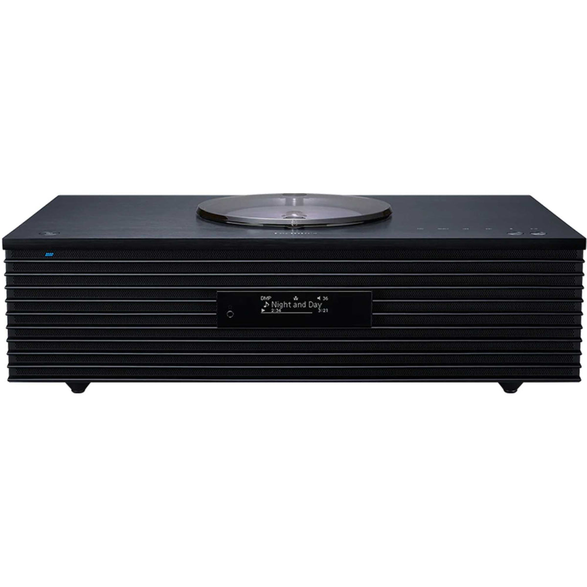Technics SCC70MK2EBK Premium Hi-Fi System with Bluetooth & Wi-Fi