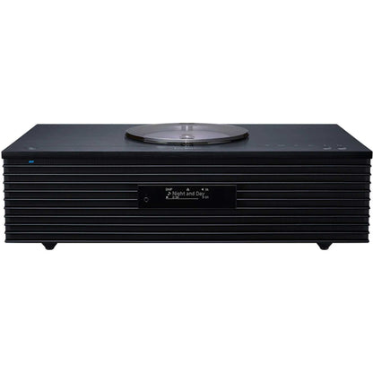 Technics SCC70MK2EBK Premium Hi-Fi System with Bluetooth & Wi-Fi
