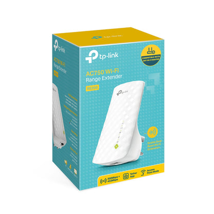 TP-Link RE200 600Mps Dual Band Wireless N Range Extender