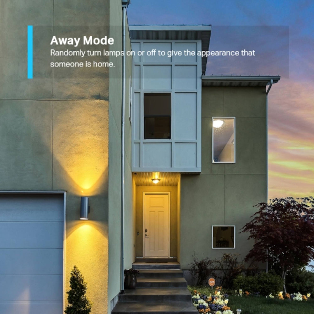 TP-Link Tapo P100 Mini Smart Wi-Fi Socket 2-pack
