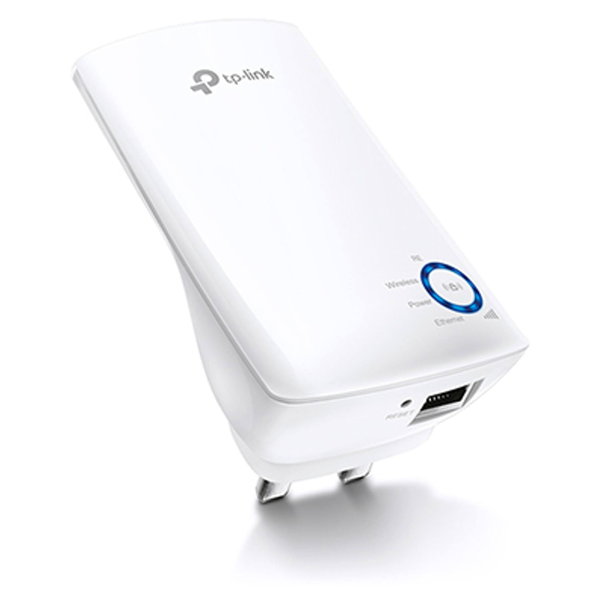 TP-Link 300Mbps Universal WiFi Range Extender Ethernet Port - TLWA850RE