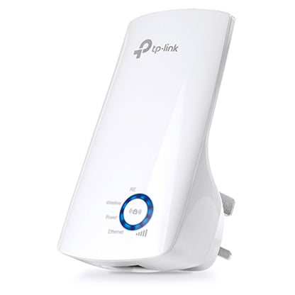 TP-Link 300Mbps Universal WiFi Range Extender Ethernet Port - TLWA850RE