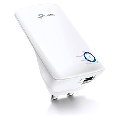 TP-Link 300Mbps Universal WiFi Range Extender Ethernet Port - TLWA850RE