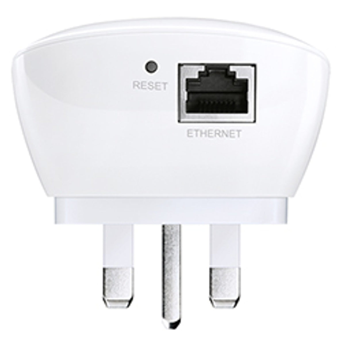 TP-Link 300Mbps Universal WiFi Range Extender Ethernet Port - TLWA850RE