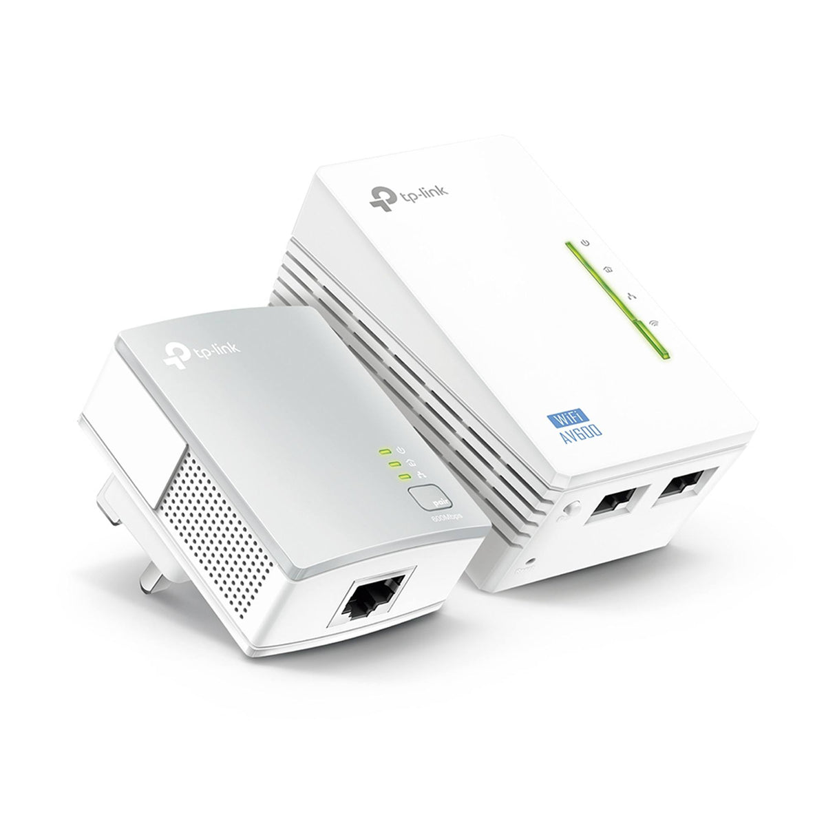 TP-Link TLWPA4220KIT AV600 300Mbps Wi-Fi Extender Kit