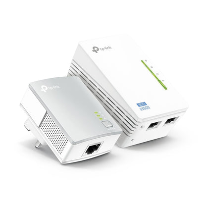 TP-Link TLWPA4220KIT AV600 300Mbps Wi-Fi Extender Kit