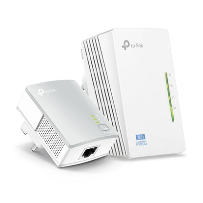 TP-Link TLWPA4220KIT AV600 300Mbps Wi-Fi Extender Kit