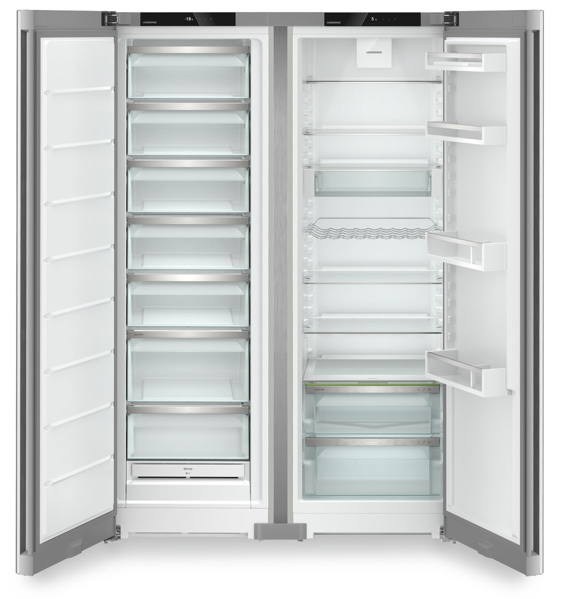 Liebherr XRFsf5220 — Side-by-Side Fridge-Freezers