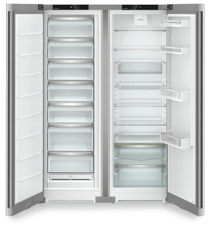 Liebherr XRFsf5220 — Side-by-Side Fridge-Freezers