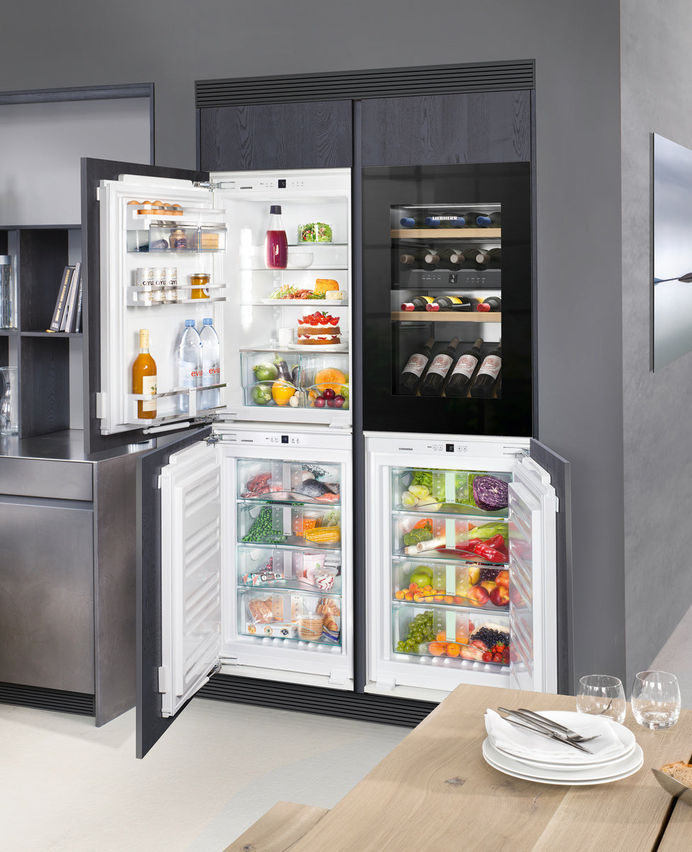 Liebherr EWTgb1683 — Built-In / Integrated Wine Storage Fridges - Two Zones