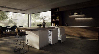 Liebherr URDd375i — Integrated (Built-Under) Fridges - XL