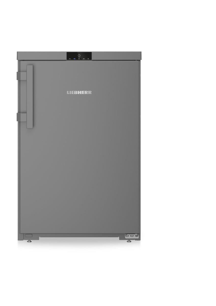 Liebherr Undercounter Freezer SmartFrost - Dark Grey - FDgd 1404 Pure