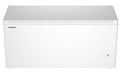 Liebherr Chest Freezer SmartFrost - White - CFe 2500 Pure