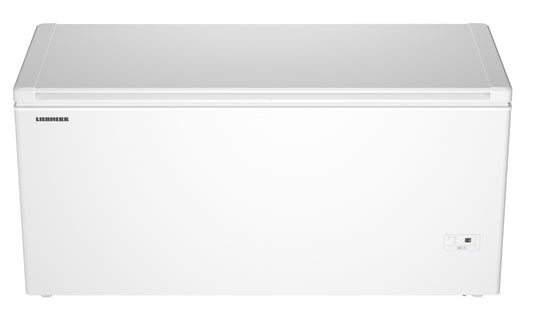 Liebherr Chest Freezer SmartFrost - White - CFe 2500 Pure