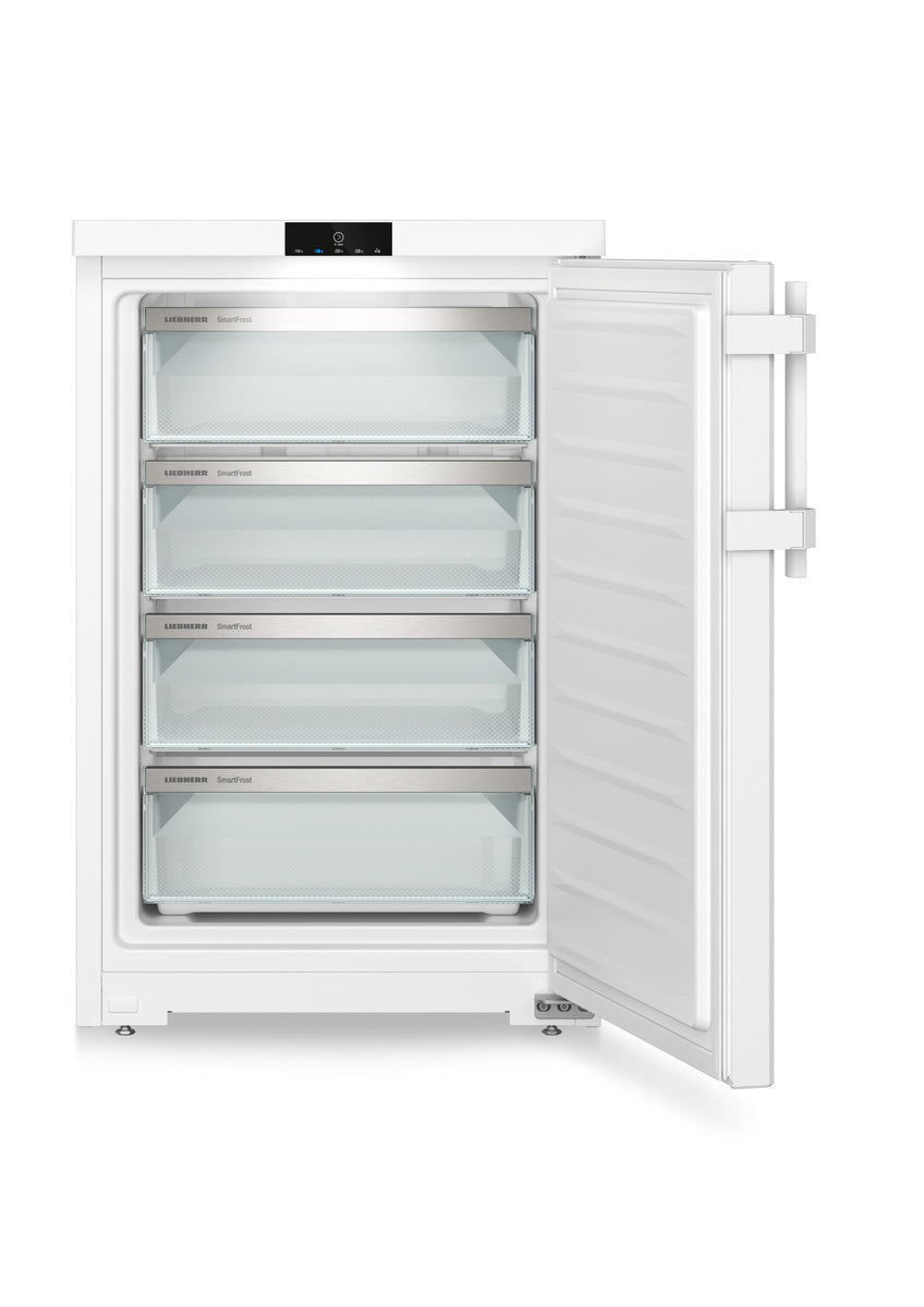 Liebherr Undercounter Freezer SmartFrost - White - Fe 1404 Pure