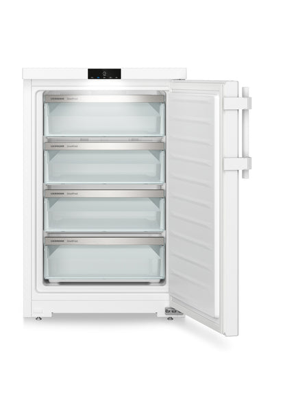 Liebherr Undercounter Freezer SmartFrost - White - Fe 1404 Pure