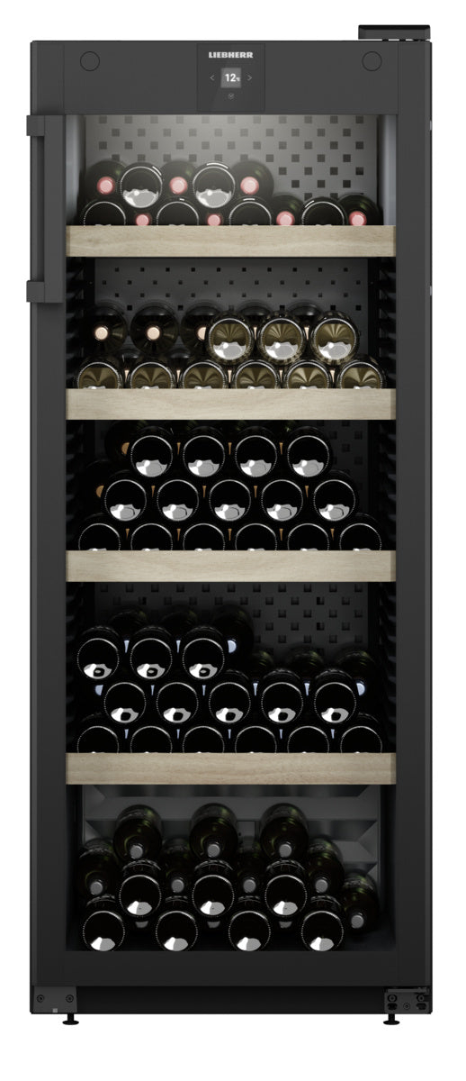 Liebherr WPbl4601 — Freestanding Wine Storage Fridges - Single Zone