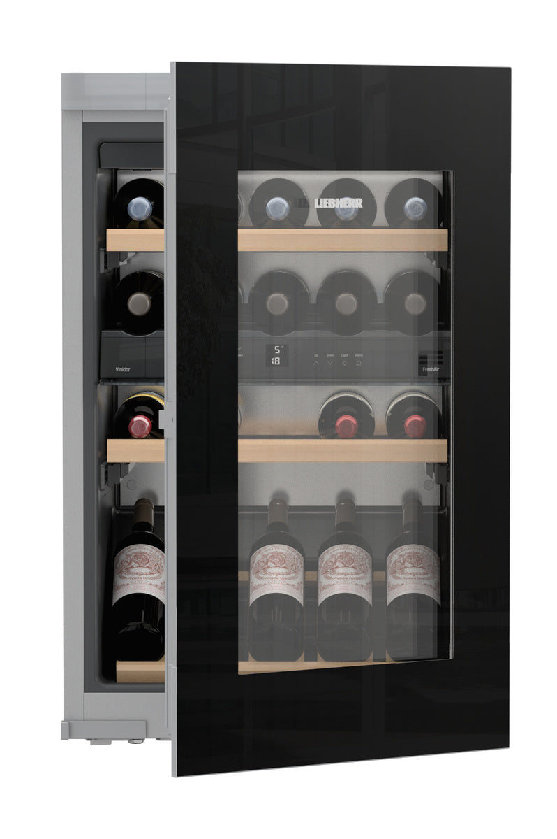 Liebherr EWTgb1683 — Built-In / Integrated Wine Storage Fridges - Two Zones