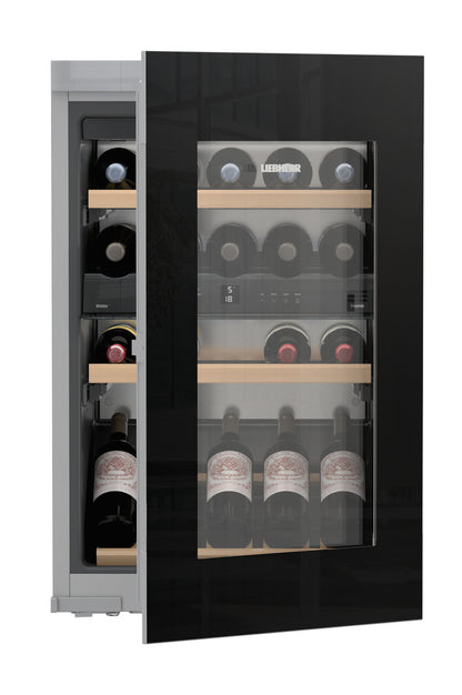 Liebherr EWTgb1683 — Built-In / Integrated Wine Storage Fridges - Two Zones