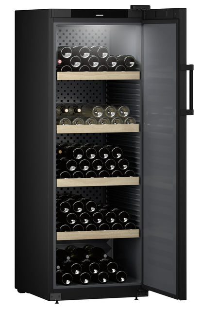 Liebherr WSbl5001 — Freestanding Wine Storage Fridges - Single Zone