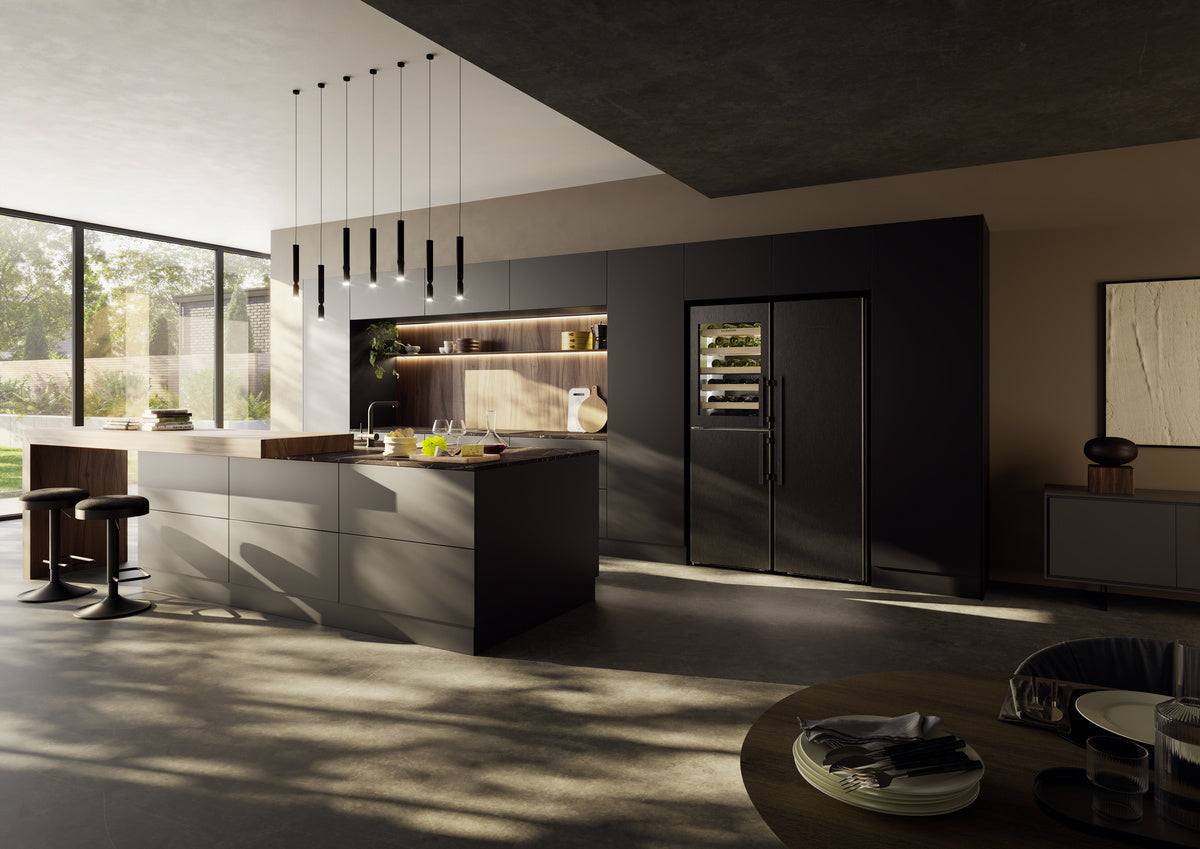 Liebherr XRCbs5295 — Side-by-Side Fridge-Freezers