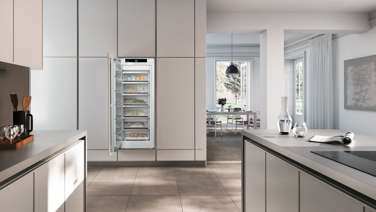 Liebherr SIFNdi4556 — Integrated Freezers - 140cm